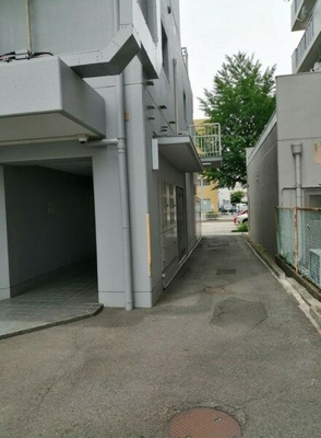 【エントランス】 | シャンポール古出来 | ★エントランス