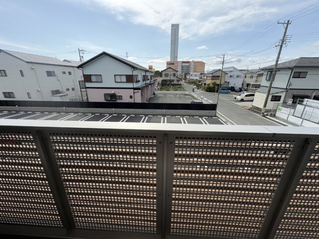 D-avance 柱六番町Ⅰの展望