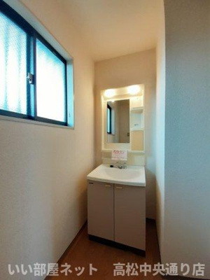 【洗面所】 | パルネット細川