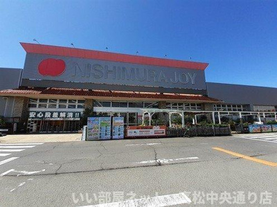 【周辺】 | パルネット細川 | 西村ジョイ屋島店さんまで1300m