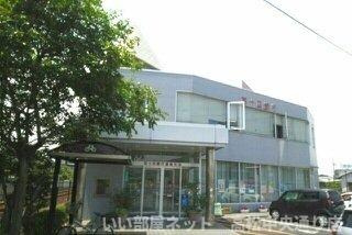 【周辺】 | パルネット細川 | 百十四銀行屋島支店さんまで1500m