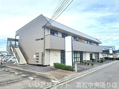 【外観】 | パルネット細川