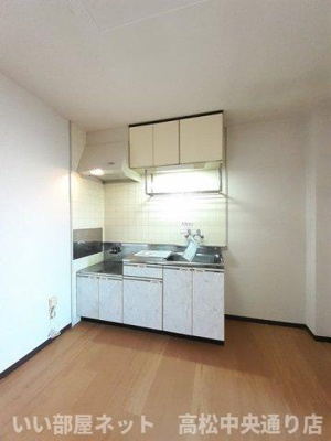 【キッチン】 | パルネット細川