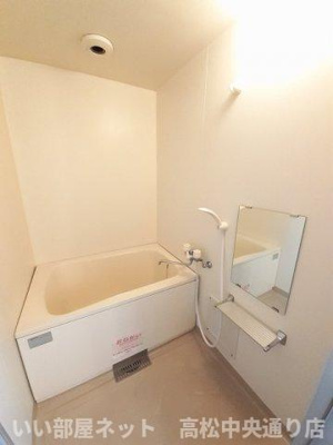 【浴室】 | パルネット細川