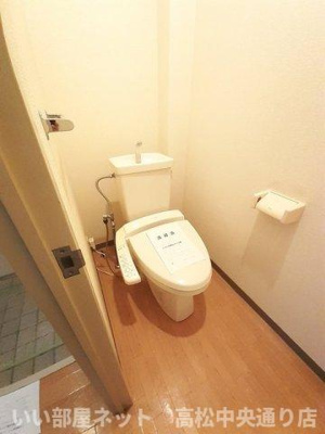 【トイレ】 | パルネット細川