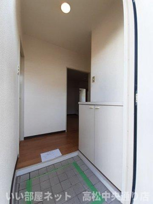 【玄関】 | パルネット細川