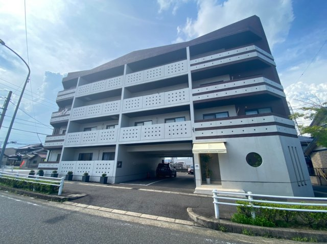 リベルテ京町の外観