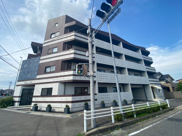 リベルテ京町の外観