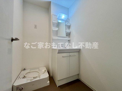 【洗面所】 | ジーメゾン清須グレイス | ※同タイプ写真