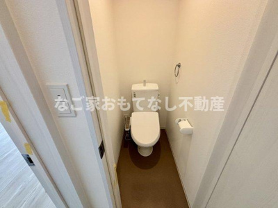 【トイレ】 | ジーメゾン清須グレイス | ※同タイプ写真