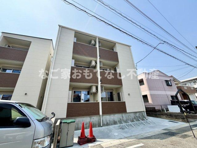 【外観】 | ジーメゾン清須グレイス