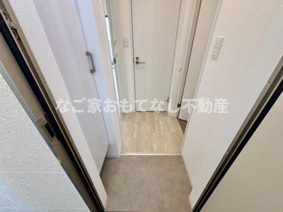 【玄関】 | ジーメゾン清須グレイス | ※同タイプ写真