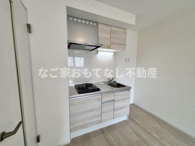 【キッチン】 | ジーメゾン清須グレイス | ※同タイプ写真