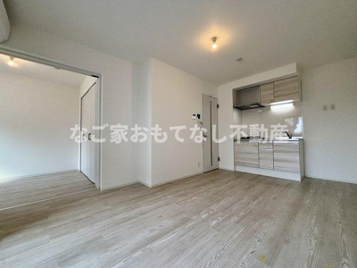 【居間・リビング】 | ジーメゾン清須グレイス | ※同タイプ写真