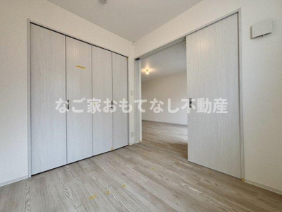 【寝室】 | ジーメゾン清須グレイス | ※同タイプ写真