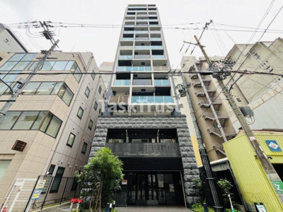 【外観】 | プレサンス北浜レガーロ