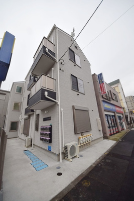 【外観】 | グランツハイム船堀