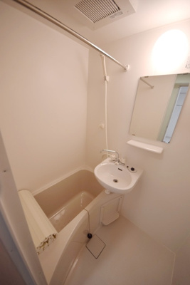 【浴室】 | グランツハイム船堀