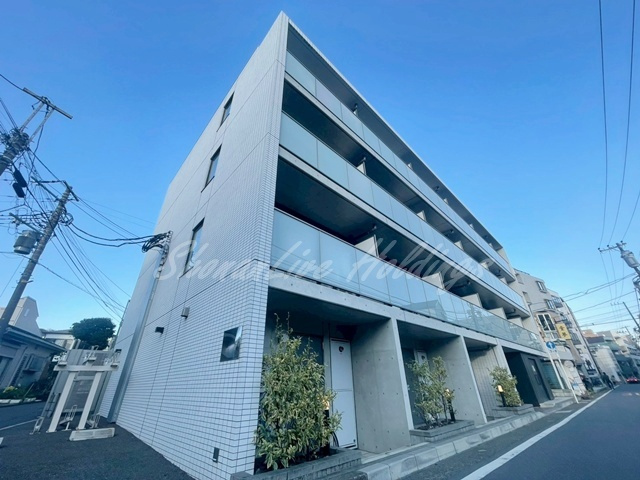 ラティエラ横濱六角橋