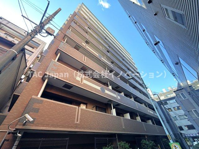 ダイアパレスグランステージ日本橋の外観|【３月末　リフォーム完了予定】
【工事中でもご見学可能です】
【同仕様モデルルームございます】