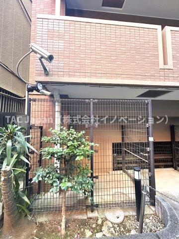 ダイアパレスグランステージ日本橋の防犯設備|【３月末　リフォーム完了予定】
【工事中でもご見学可能です】
【同仕様モデルルームございます】