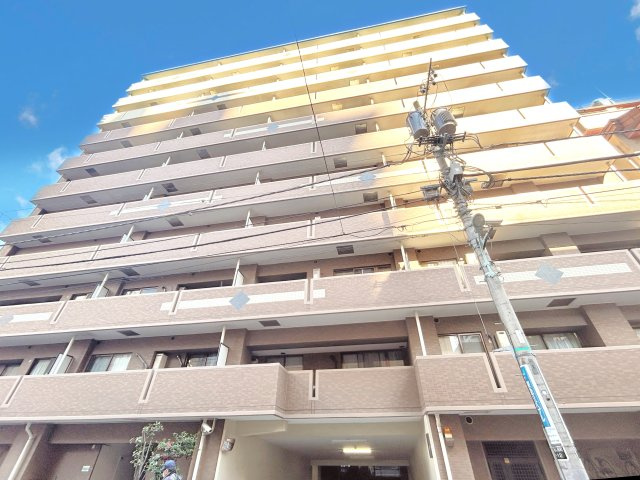 ダイアパレスグランステージ日本橋