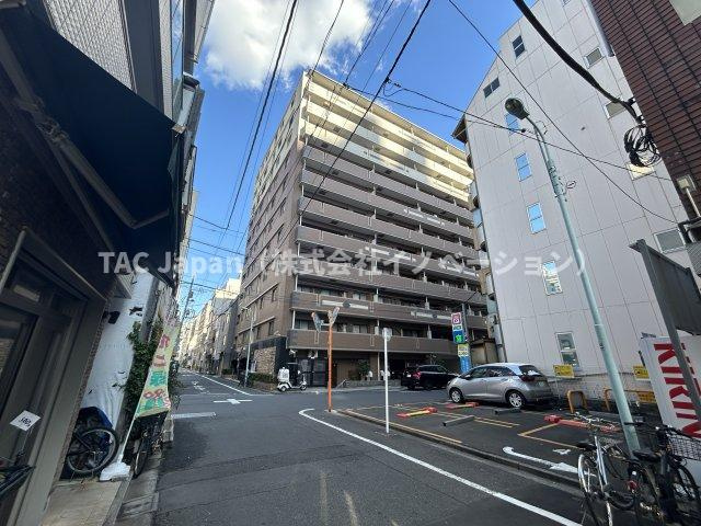 ダイアパレスグランステージ日本橋の外観|【３月末　リフォーム完了予定】
【工事中でもご見学可能です】
【同仕様モデルルームございます】