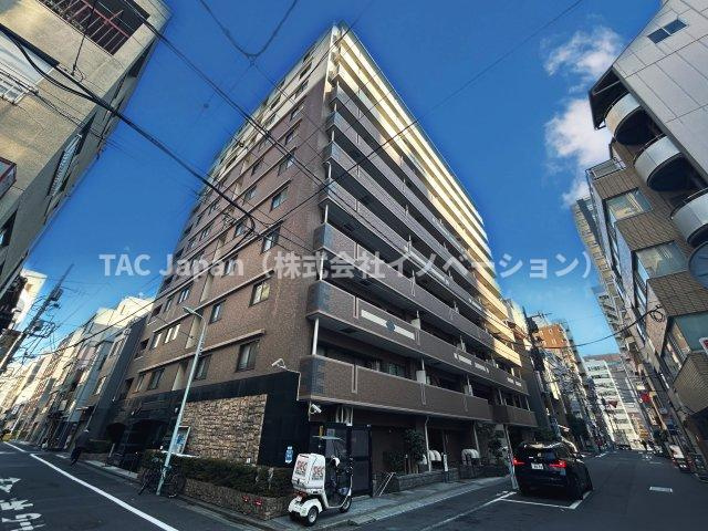 ダイアパレスグランステージ日本橋の外観|【３月末　リフォーム完了予定】
【工事中でもご見学可能です】
【同仕様モデルルームございます】