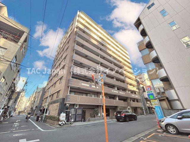 ダイアパレスグランステージ日本橋の外観|【３月末　リフォーム完了予定】
【工事中でもご見学可能です】
【同仕様モデルルームございます】