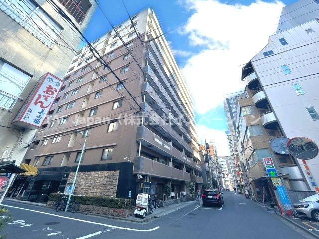 ダイアパレスグランステージ日本橋の外観|【３月末　リフォーム完了予定】
【工事中でもご見学可能です】
【同仕様モデルルームございます】