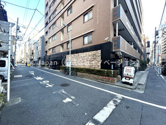 ダイアパレスグランステージ日本橋の外観|【３月末　リフォーム完了予定】
【工事中でもご見学可能です】
【同仕様モデルルームございます】