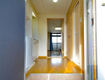 【玄関】 | 二日市中央