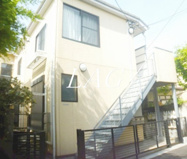 メゾンブルジョン C号室の画像