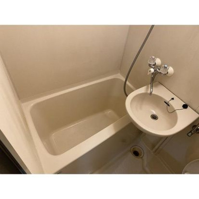 【浴室】 | ベイコート