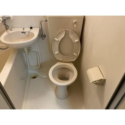 【トイレ】 | ベイコート