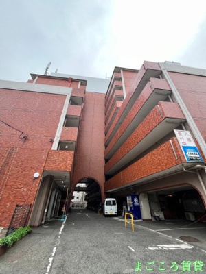 【外観】 | 桜川太平マンション