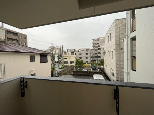 EUNICA甲南山手の展望