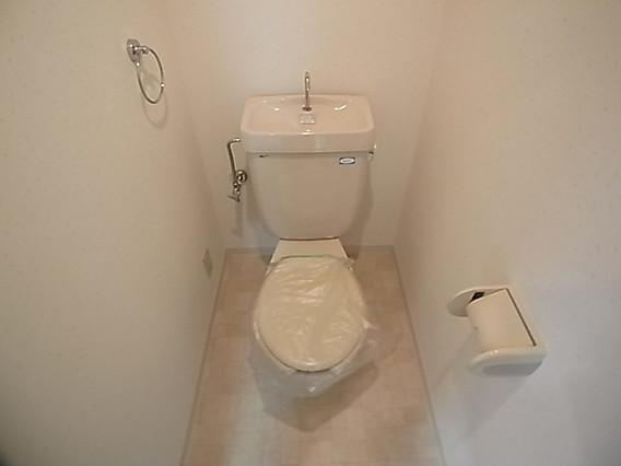 エスペラール御影のトイレ