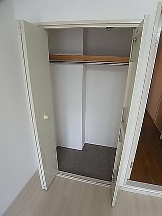 エスペラール御影の収納