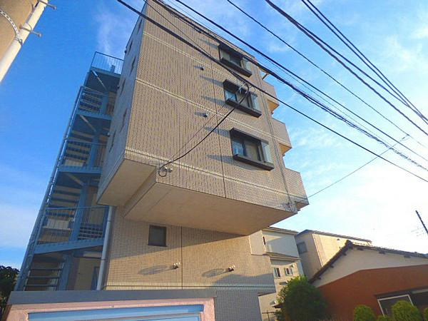 川口市南前川2丁目のマンションの画像