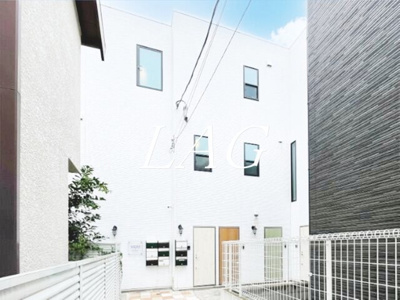 【外観】 | ミハス幡ヶ谷 | 外観です。