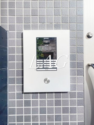 【セキュリティ】 | ノースヒル新宿ウエスト | オートロックです。