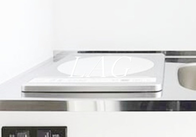 【設備】 | ノースヒル新宿ウエスト | コンロです。