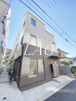 【外観】 | ノースヒル新宿ウエスト | 外観です。