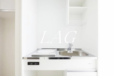 【キッチン】 | ノースヒル新宿ウエスト | キッチンです。