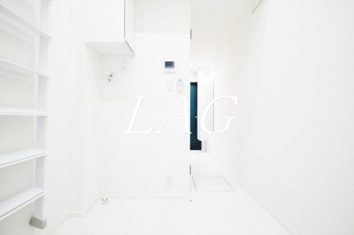 【居間・リビング】 | ノースヒル新宿ウエスト | 洋室のお部屋です。