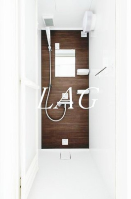 【シャワールーム】 | ノースヒル新宿ウエスト | シャワールームです。