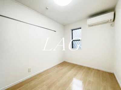 【寝室】 | Ｗ・ＬＩＶＥ・江古田 | 寝室です。