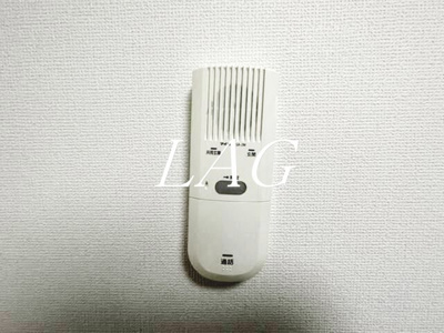 【セキュリティ】 | Ｗ・ＬＩＶＥ・江古田 | インターホンです。