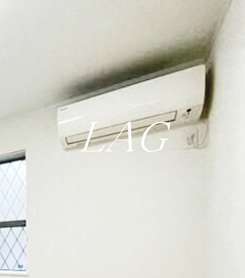 【設備】 | Ｗ・ＬＩＶＥ・江古田 | エアコン付です。